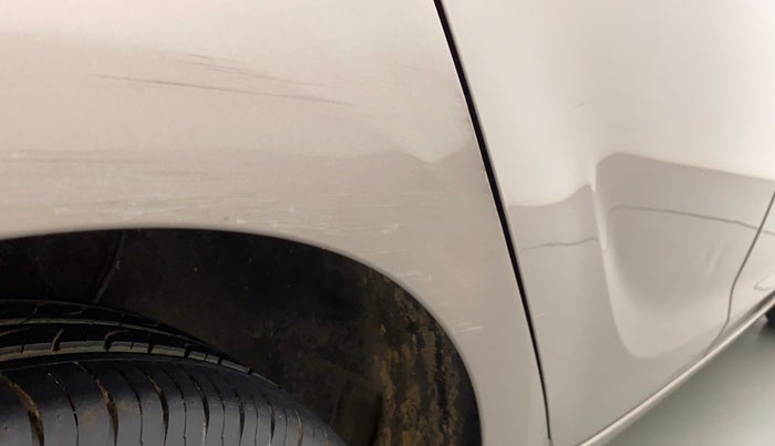 2014 Hyundai i20 SPORTZ 1.2, Petrol, Manual, 63,679 km, Right quarter panel - Slightly dented