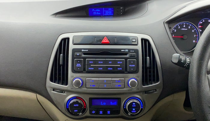 2014 Hyundai i20 SPORTZ 1.2, Petrol, Manual, 63,679 km, Air Conditioner