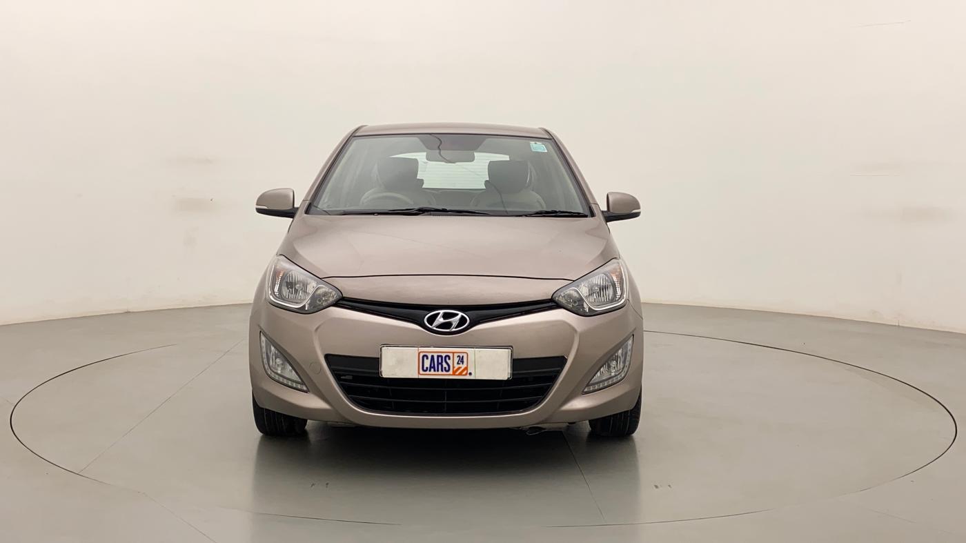 2014 Hyundai i20 SPORTZ 1.2, Petrol, Manual, 63,679 km, Front