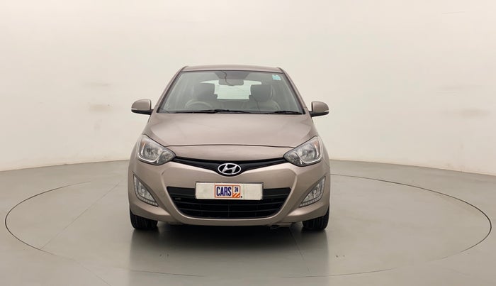 2014 Hyundai i20 SPORTZ 1.2, Petrol, Manual, 63,679 km, Front