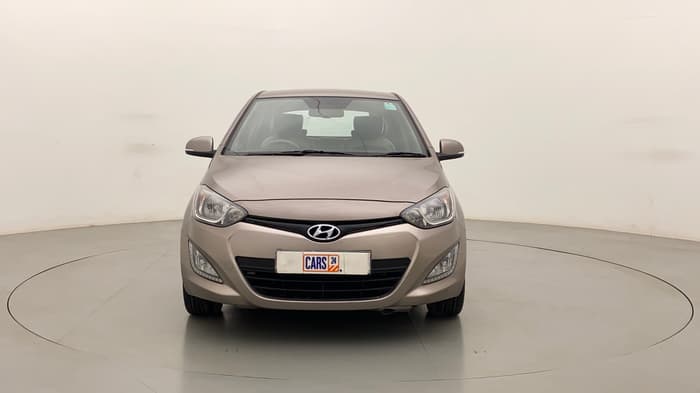 2014 Hyundai i20 SPORTZ 1.2, Petrol, Manual, 63,679 km, Front
