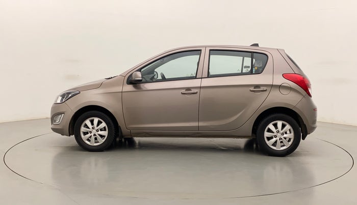 2014 Hyundai i20 SPORTZ 1.2, Petrol, Manual, 63,679 km, Left Side