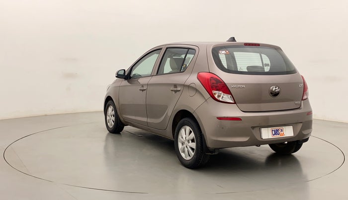 2014 Hyundai i20 SPORTZ 1.2, Petrol, Manual, 63,679 km, Left Back Diagonal