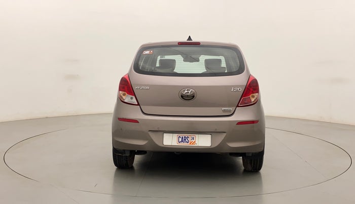2014 Hyundai i20 SPORTZ 1.2, Petrol, Manual, 63,679 km, Back/Rear