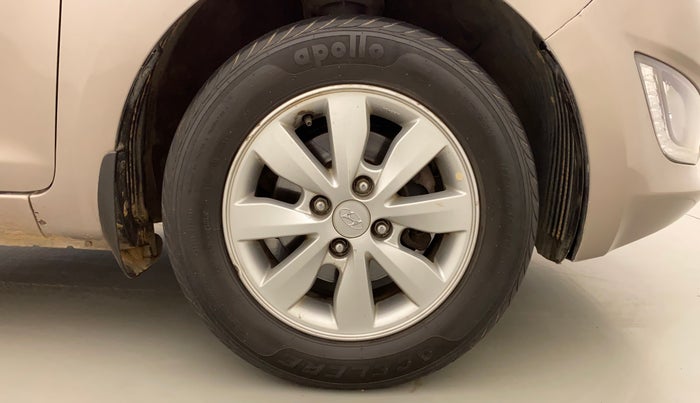 2014 Hyundai i20 SPORTZ 1.2, Petrol, Manual, 63,679 km, Right Front Wheel