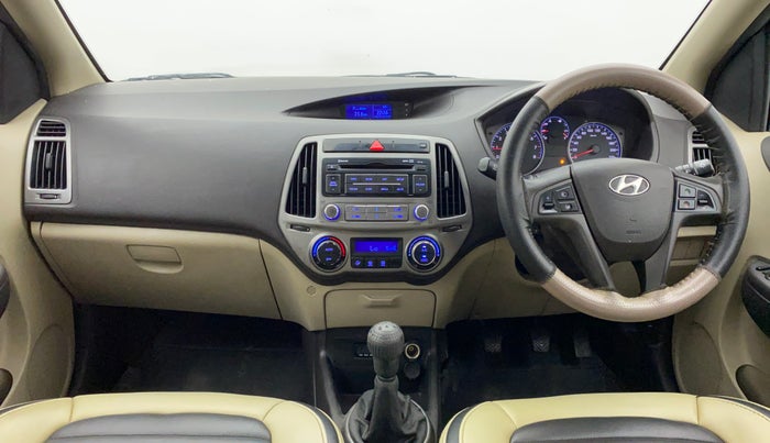 2014 Hyundai i20 SPORTZ 1.2, Petrol, Manual, 63,679 km, Dashboard