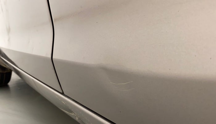 2014 Hyundai i20 SPORTZ 1.2, Petrol, Manual, 63,679 km, Rear left door - Slightly dented