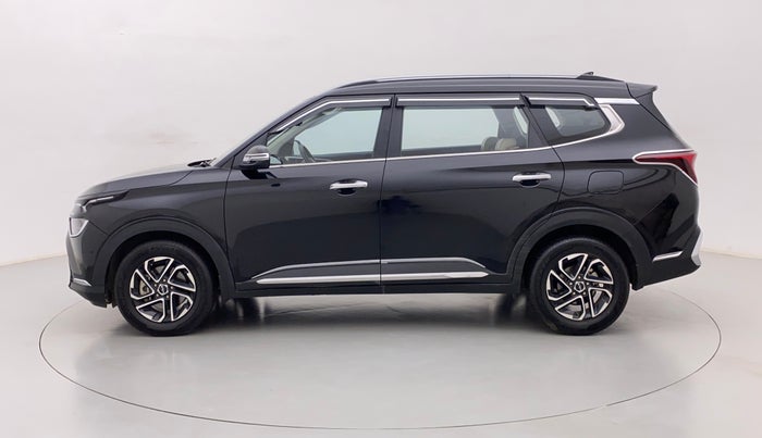 2022 KIA CARENS LUXURY PLUS 1.4 PETROL DCT 6 STR, Petrol, Automatic, 11,211 km, Left Side