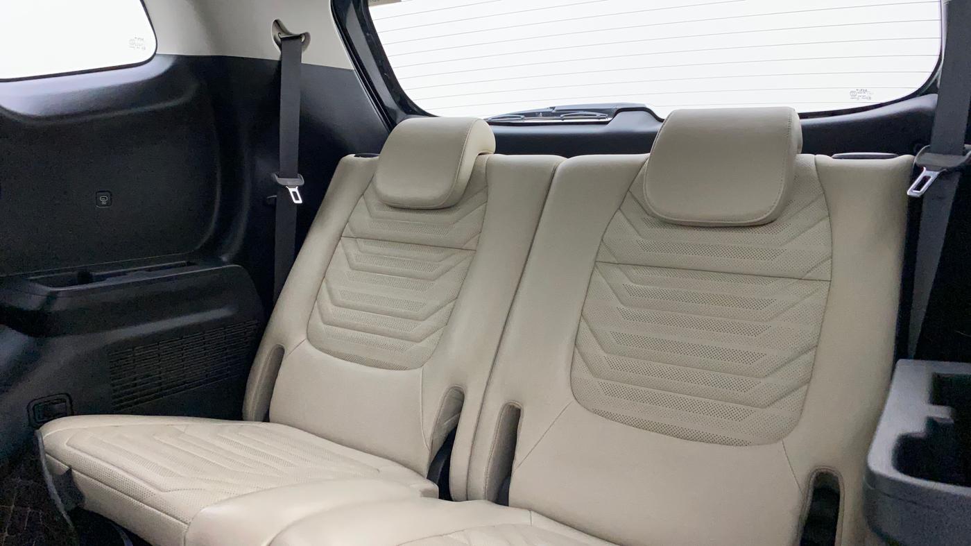 2022 KIA CARENS LUXURY PLUS 1.4 PETROL DCT 6 STR, Petrol, Automatic, 11,211 km, Third Seat Row ( optional )