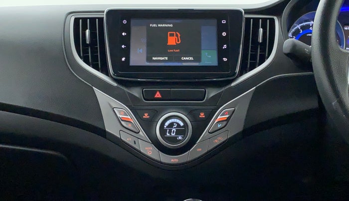 2021 Maruti Baleno ZETA 1.2 K12, Petrol, Manual, 4,170 km, Air Conditioner