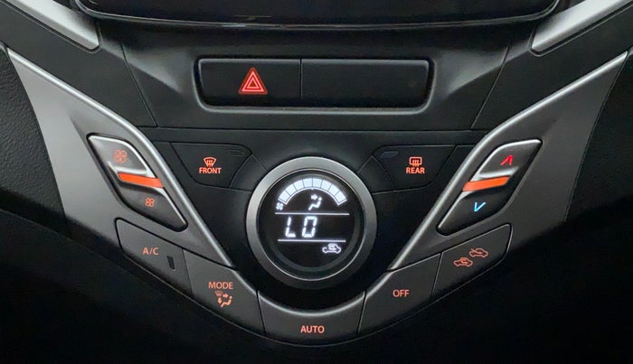 2021 Maruti Baleno ZETA 1.2 K12, Petrol, Manual, 4,170 km, Automatic Climate Control