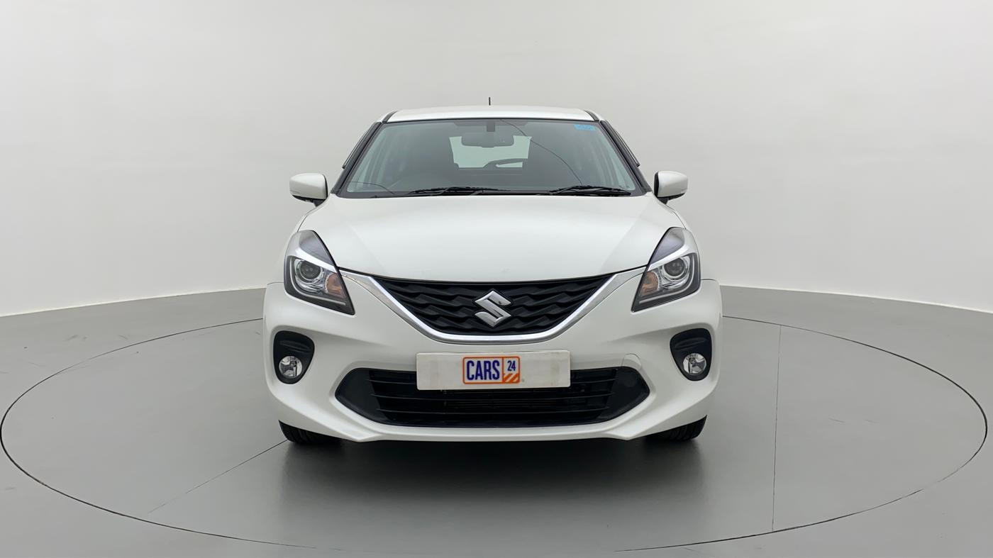 2021 Maruti Baleno ZETA 1.2 K12, Petrol, Manual, 4,170 km, Front