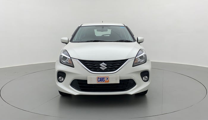 2021 Maruti Baleno ZETA 1.2 K12, Petrol, Manual, 4,170 km, Front
