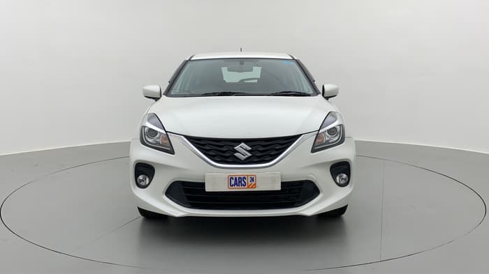 2021 Maruti Baleno ZETA 1.2 K12, Petrol, Manual, 4,170 km, Front