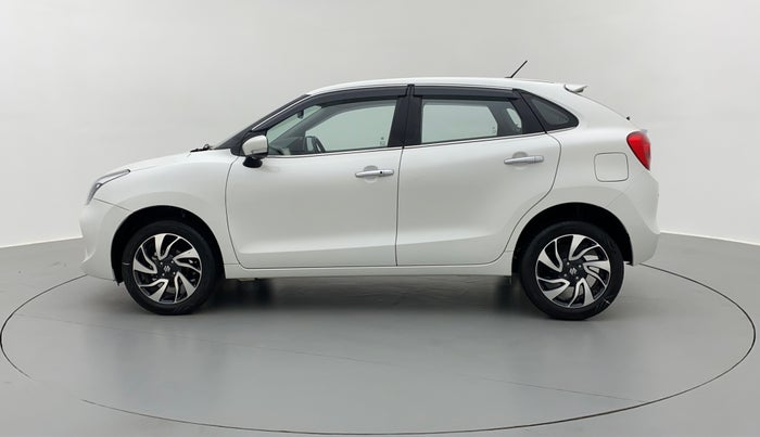2021 Maruti Baleno ZETA 1.2 K12, Petrol, Manual, 4,170 km, Left Side