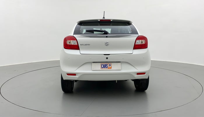 2021 Maruti Baleno ZETA 1.2 K12, Petrol, Manual, 4,170 km, Back/Rear