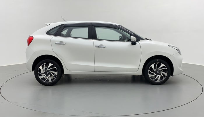 2021 Maruti Baleno ZETA 1.2 K12, Petrol, Manual, 4,170 km, Right Side View