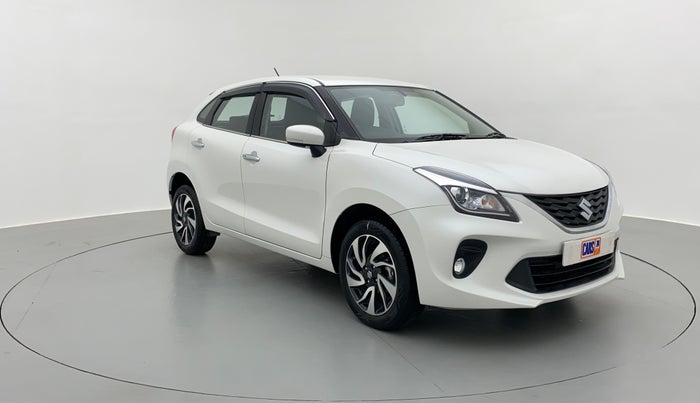 2021 Maruti Baleno ZETA 1.2 K12, Petrol, Manual, 4,170 km, Right Front Diagonal