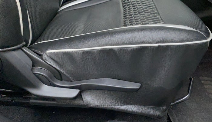 2021 Maruti Baleno ZETA 1.2 K12, Petrol, Manual, 4,170 km, Driver Side Adjustment Panel