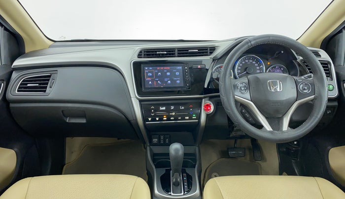 2020 Honda City ZX CVT, Petrol, Automatic, 10,277 km, Dashboard
