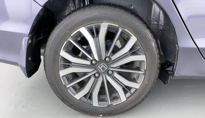 2020 Honda City ZX CVT, Petrol, Automatic, 10,277 km, Right Rear Wheel