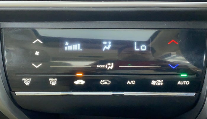 2020 Honda City ZX CVT, Petrol, Automatic, 10,277 km, Automatic Climate Control
