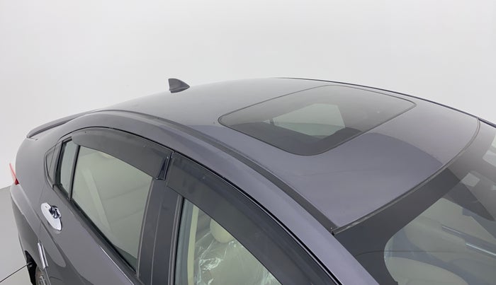 2020 Honda City ZX CVT, Petrol, Automatic, 10,277 km, Roof
