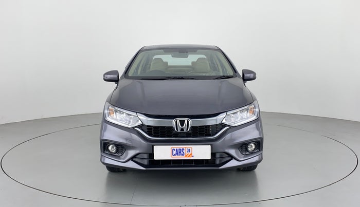 2020 Honda City ZX CVT, Petrol, Automatic, 10,277 km, Front