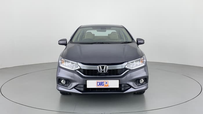 2020 Honda City ZX CVT, Petrol, Automatic, 10,277 km, Front