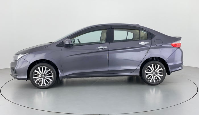 2020 Honda City ZX CVT, Petrol, Automatic, 10,277 km, Left Side