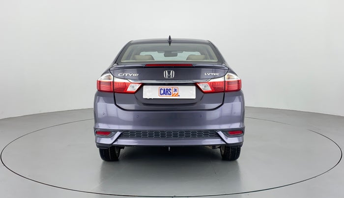 2020 Honda City ZX CVT, Petrol, Automatic, 10,277 km, Back/Rear