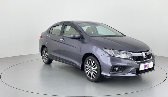 2020 Honda City ZX CVT, Petrol, Automatic, 10,277 km, Right Front Diagonal