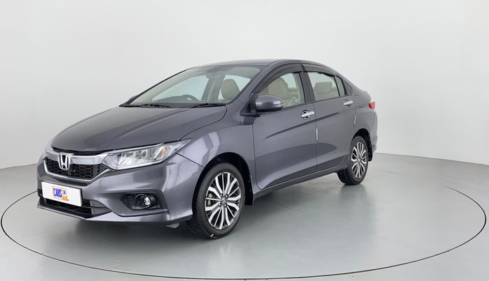 2020 Honda City ZX CVT, Petrol, Automatic, 10,277 km, Left Front Diagonal