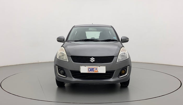 2015 Maruti Swift VXI, Petrol, Manual, 1,16,985 km, Front