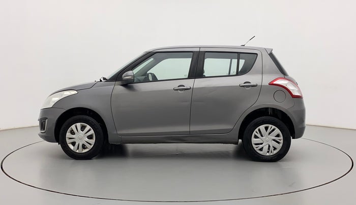 2015 Maruti Swift VXI, Petrol, Manual, 1,16,985 km, Left Side