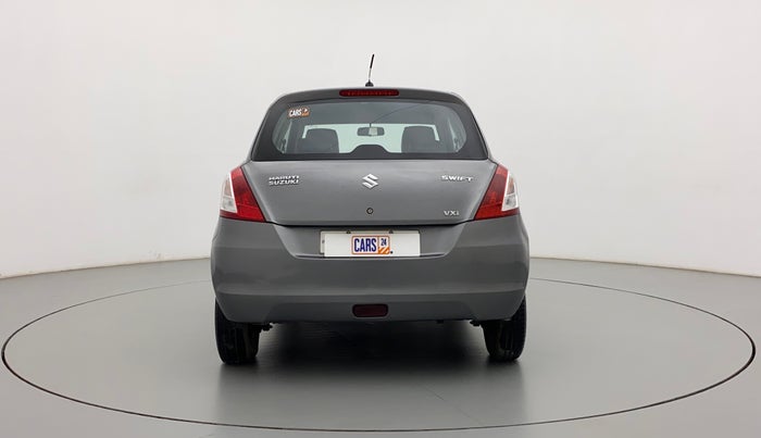 2015 Maruti Swift VXI, Petrol, Manual, 1,16,985 km, Back/Rear