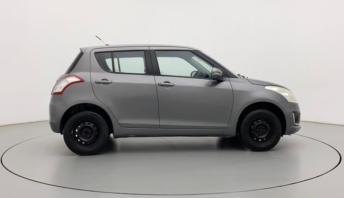 2015 Maruti Swift VXI, Petrol, Manual, 1,16,985 km, Right Side View