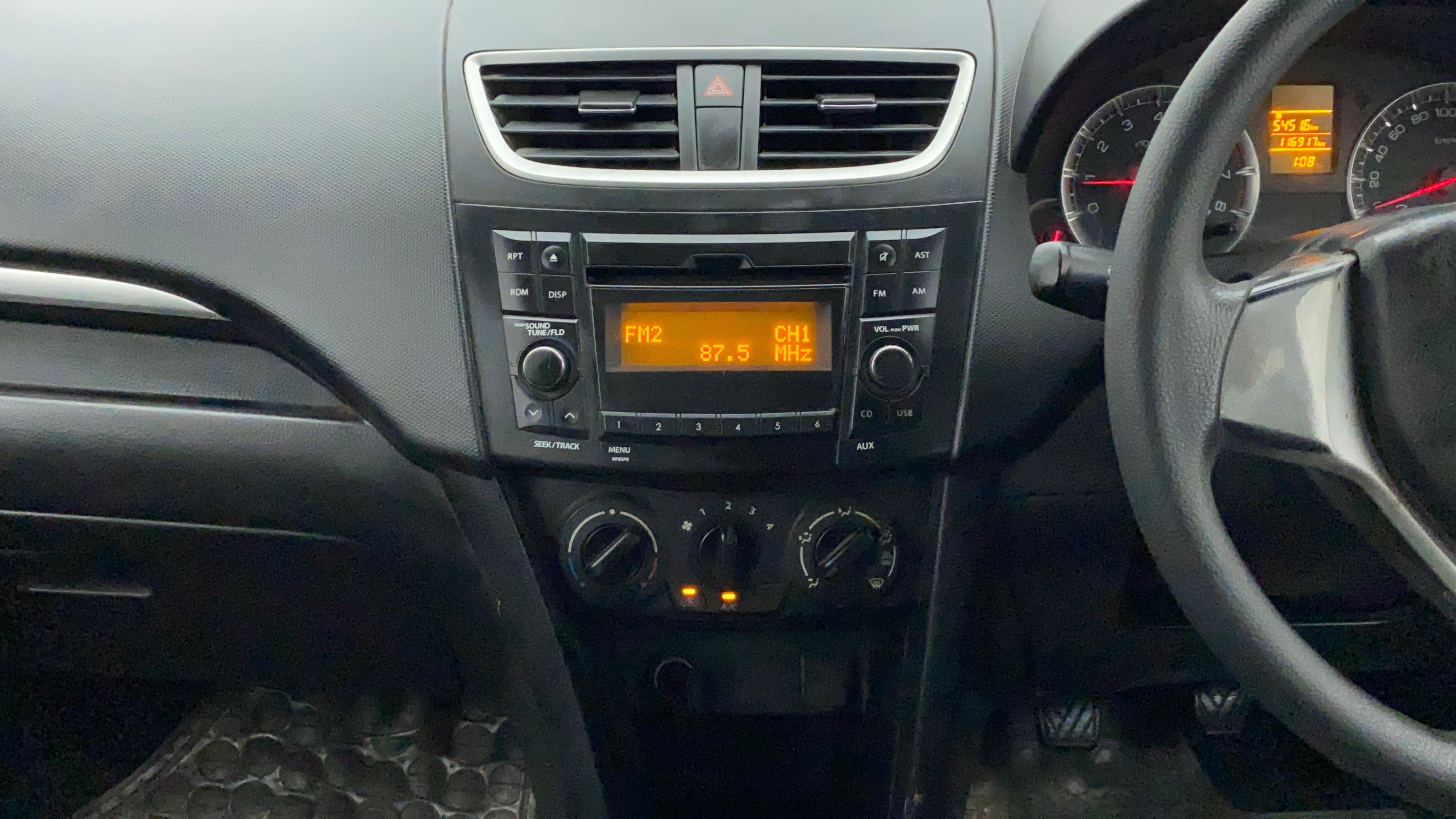 Features