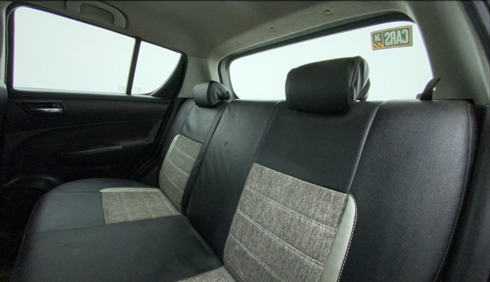 2015 Maruti Swift VXI, Petrol, Manual, 1,16,985 km, Right Side Rear Door Cabin