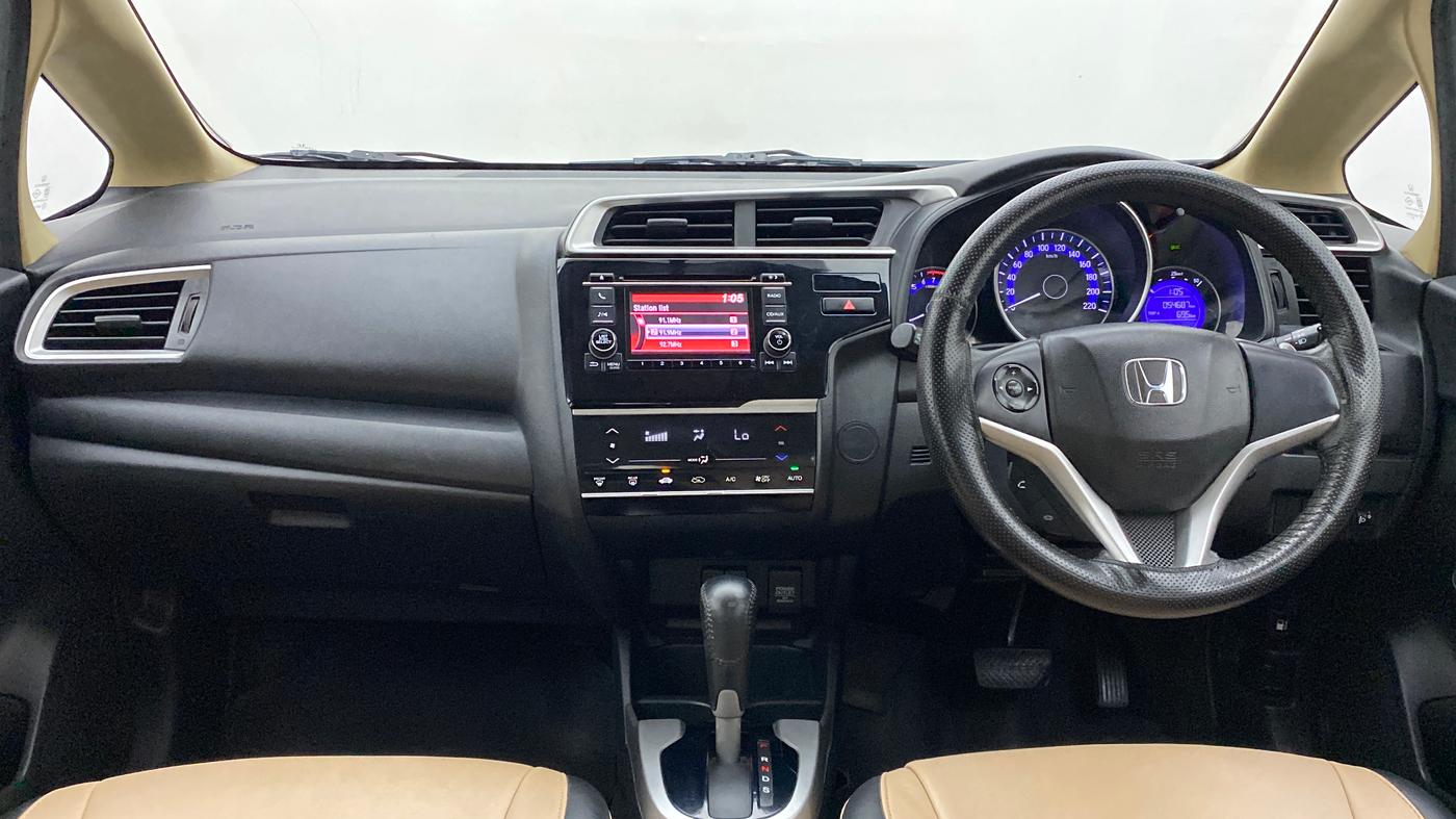 2016 Honda Jazz 1.2 V AT, Petrol, Automatic, 54,687 km, Dashboard
