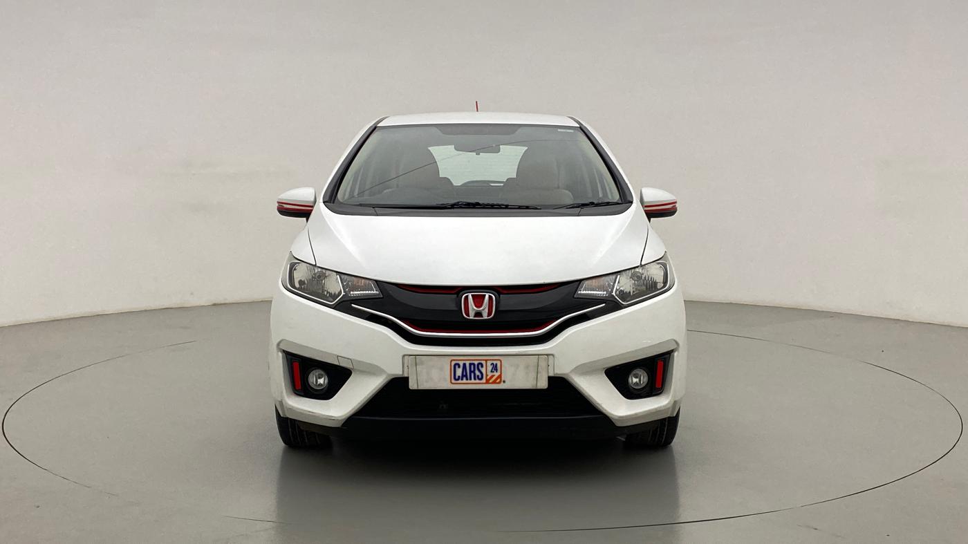 2016 Honda Jazz 1.2 V AT, Petrol, Automatic, 54,687 km, Front
