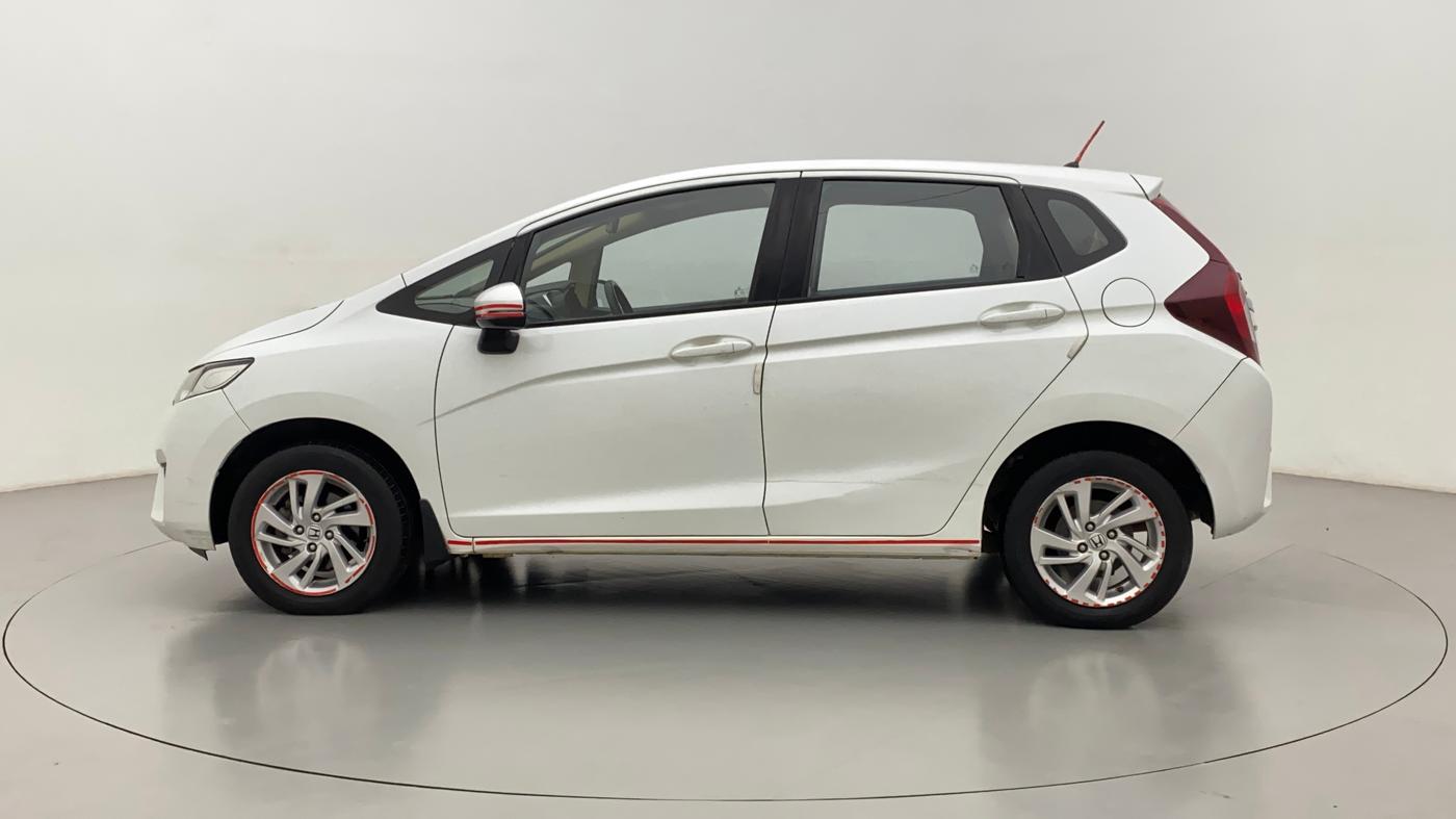 2016 Honda Jazz 1.2 V AT, Petrol, Automatic, 54,687 km, Left Side