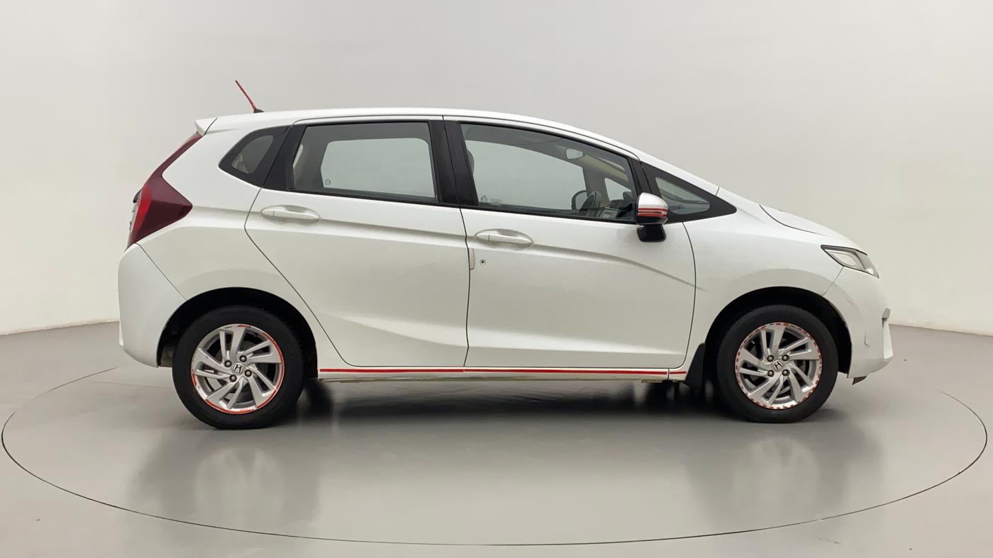 2016 Honda Jazz 1.2 V AT, Petrol, Automatic, 54,687 km, Right Side View
