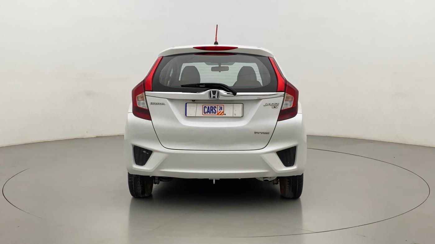 2016 Honda Jazz 1.2 V AT, Petrol, Automatic, 54,687 km, Back/Rear