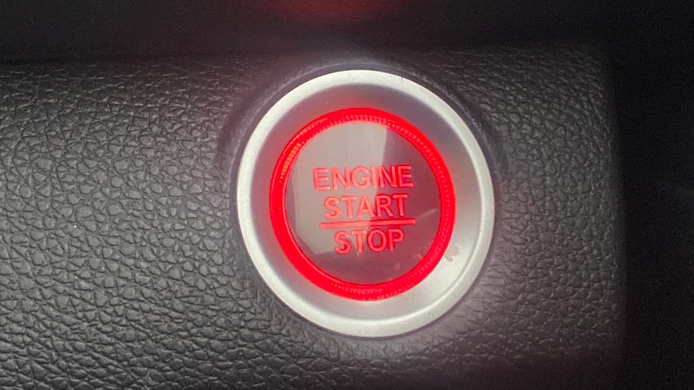 2019 Honda Civic 1.8L I-VTEC VX CVT, Petrol, Automatic, 1,21,657 km, Keyless Start/ Stop Button