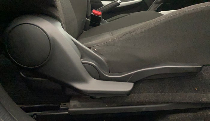 2018 Maruti Baleno ALPHA CVT PETROL 1.2, Petrol, Automatic, 27,827 km, Driver Side Adjustment Panel