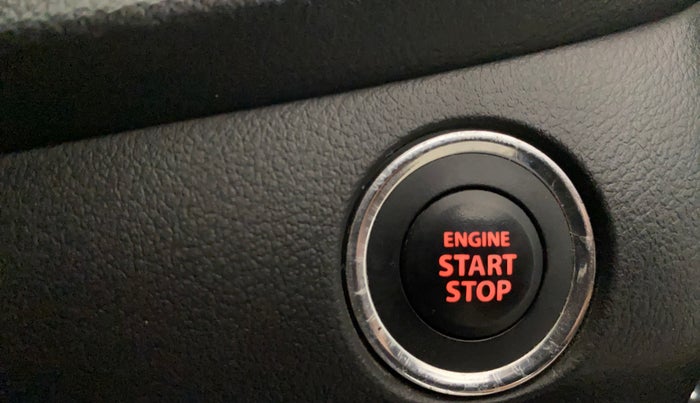 2018 Maruti Baleno ALPHA CVT PETROL 1.2, Petrol, Automatic, 27,827 km, Keyless Start/ Stop Button