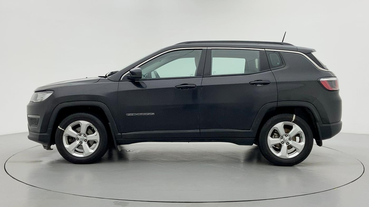 2018 Jeep Compass 2.0 LONGITUDE, Diesel, Manual, 72,575 km, Left Side