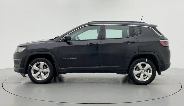 2018 Jeep Compass 2.0 LONGITUDE, Diesel, Manual, 72,575 km, Left Side