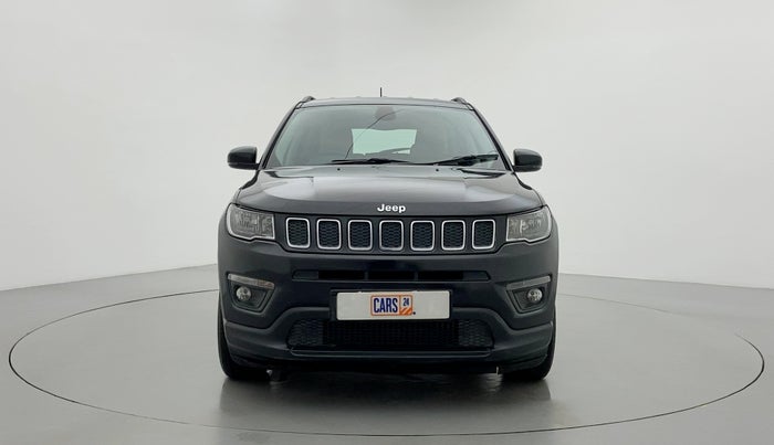 2018 Jeep Compass 2.0 LONGITUDE, Diesel, Manual, 72,575 km, Front